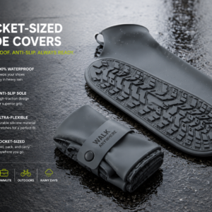 RainGuard™ Pocket Shoe Covers